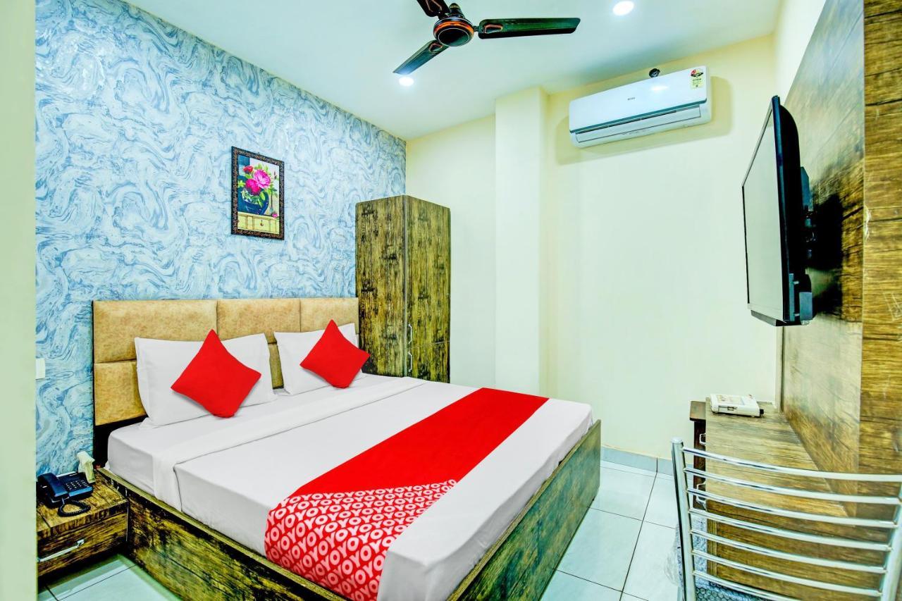 Hotel O Grace Villa Ludhiana Exterior photo