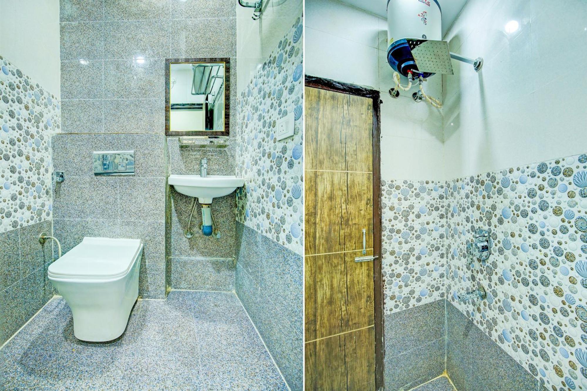 Hotel O Grace Villa Ludhiana Exterior photo