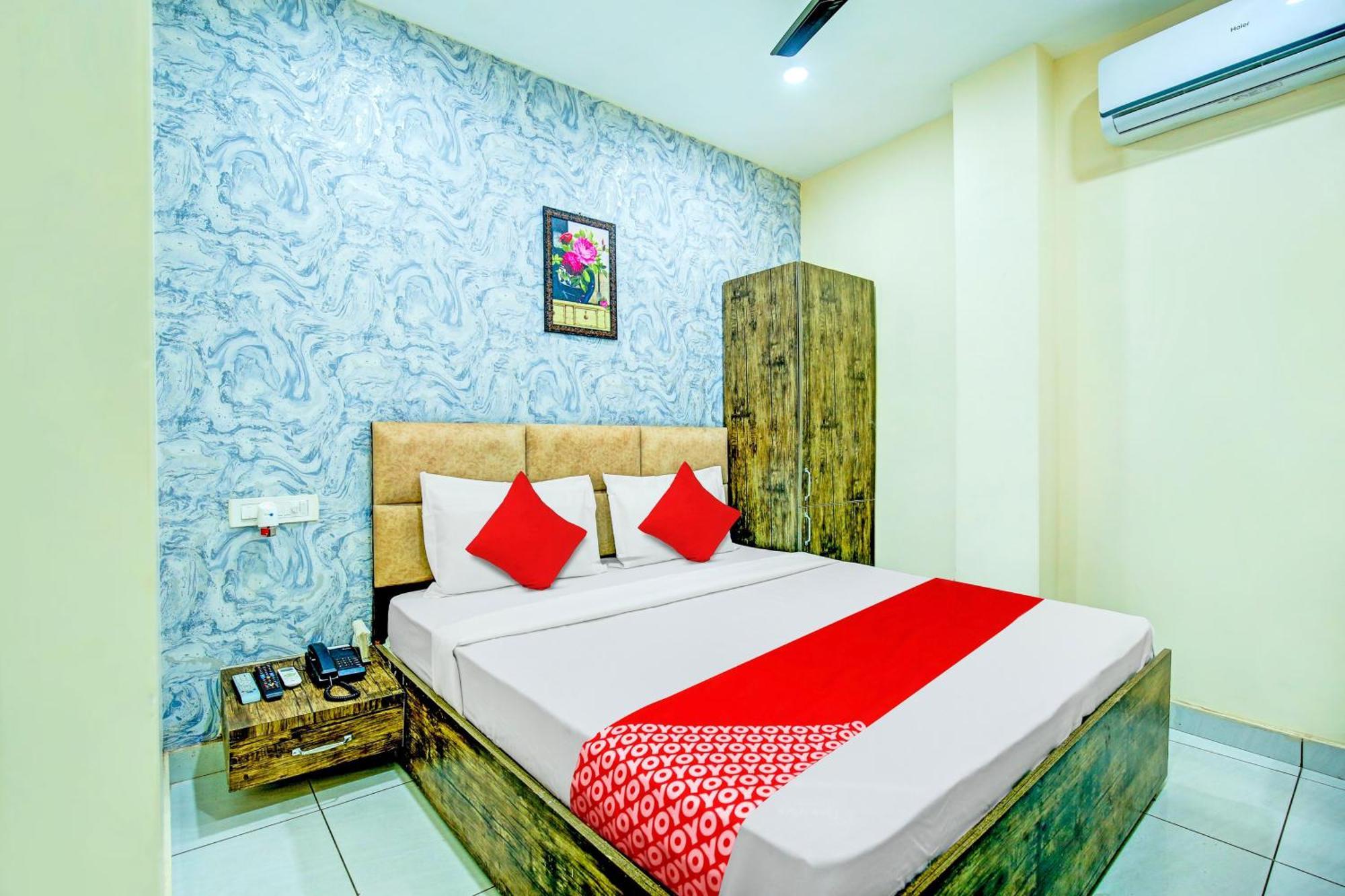 Hotel O Grace Villa Ludhiana Exterior photo